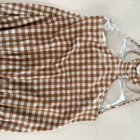 The chase top Coral Reef swimsuit - Picture 6 of 6